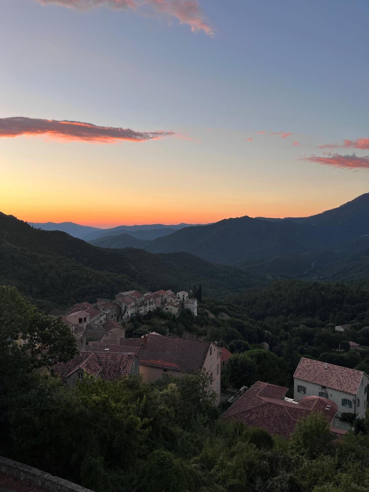 Отель L'Alba Di Suffia Chb Double Венако Экстерьер фото